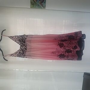 Beautiful light summer dress